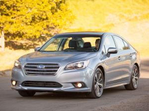 Subaru Legacy 3.6R 2015 года